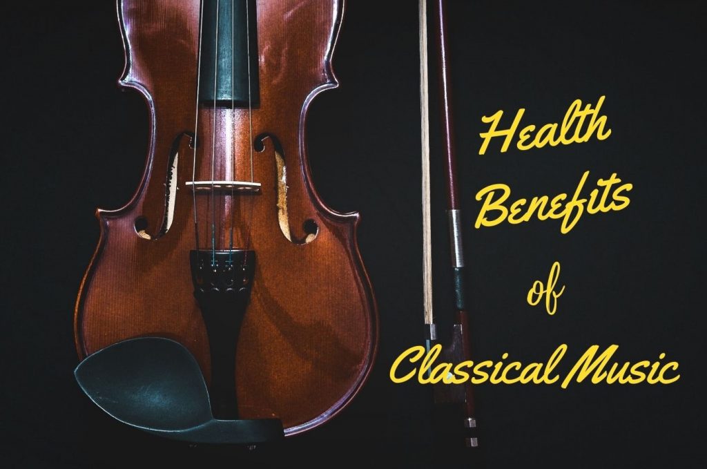 benefits of classical music