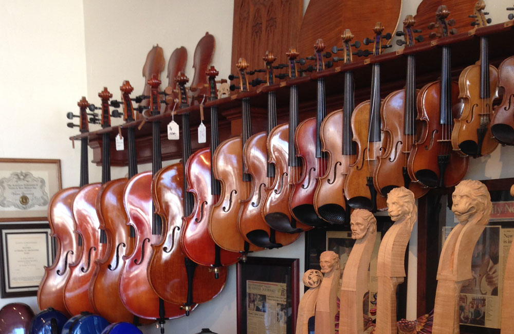 Read more about the article Best Viola Brands of the Time!