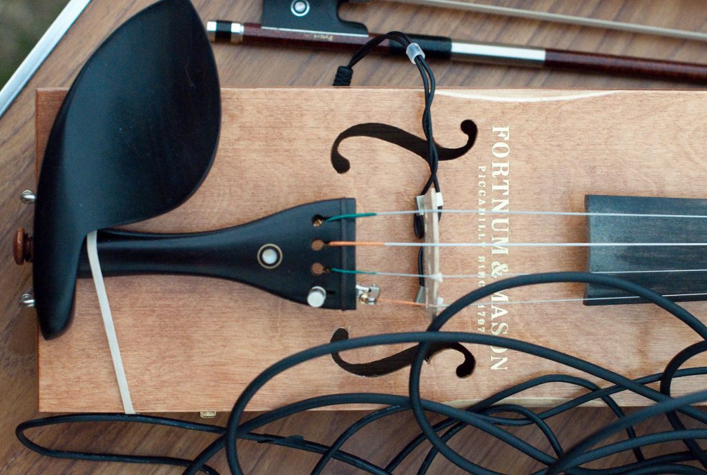 best electric violin for beginners