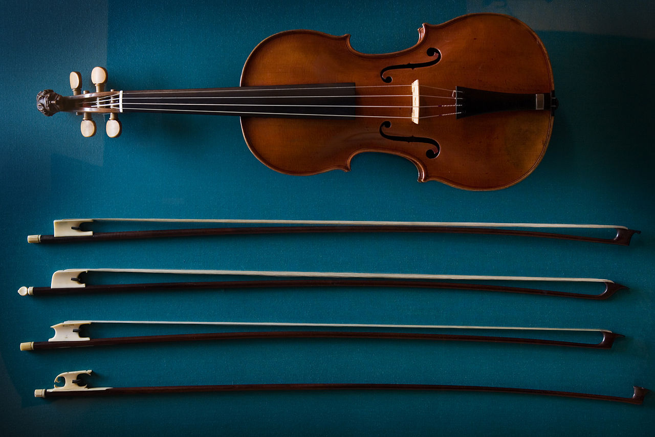 You are currently viewing Best Viola Bows for Any Player