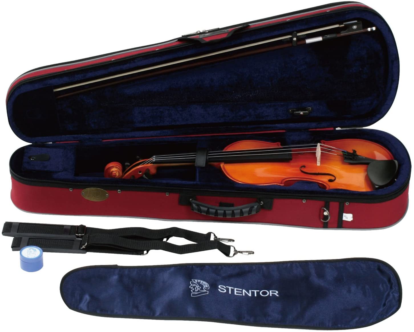 You are currently viewing Stentor 1500- The Best Violin for Beginners