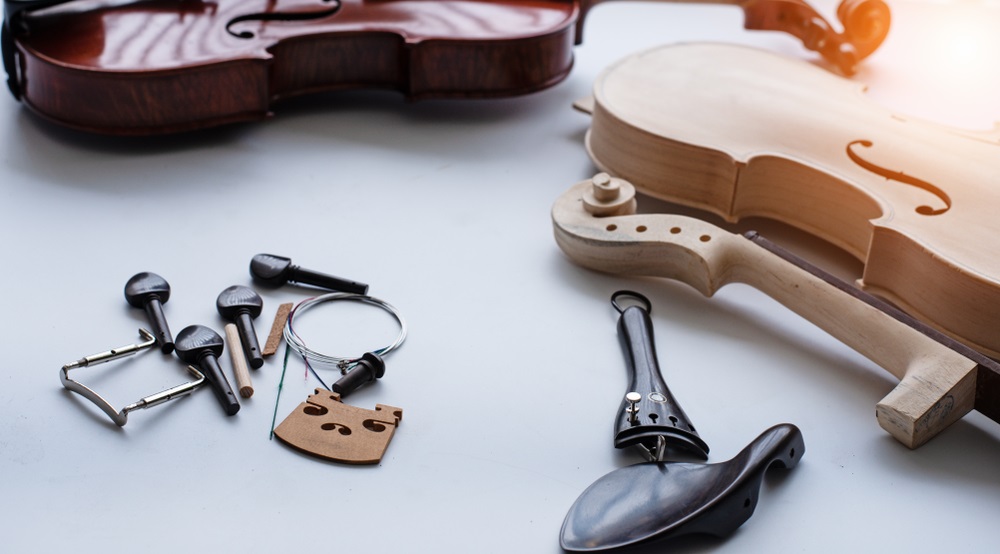 You are currently viewing Violin Accessories for Beginners