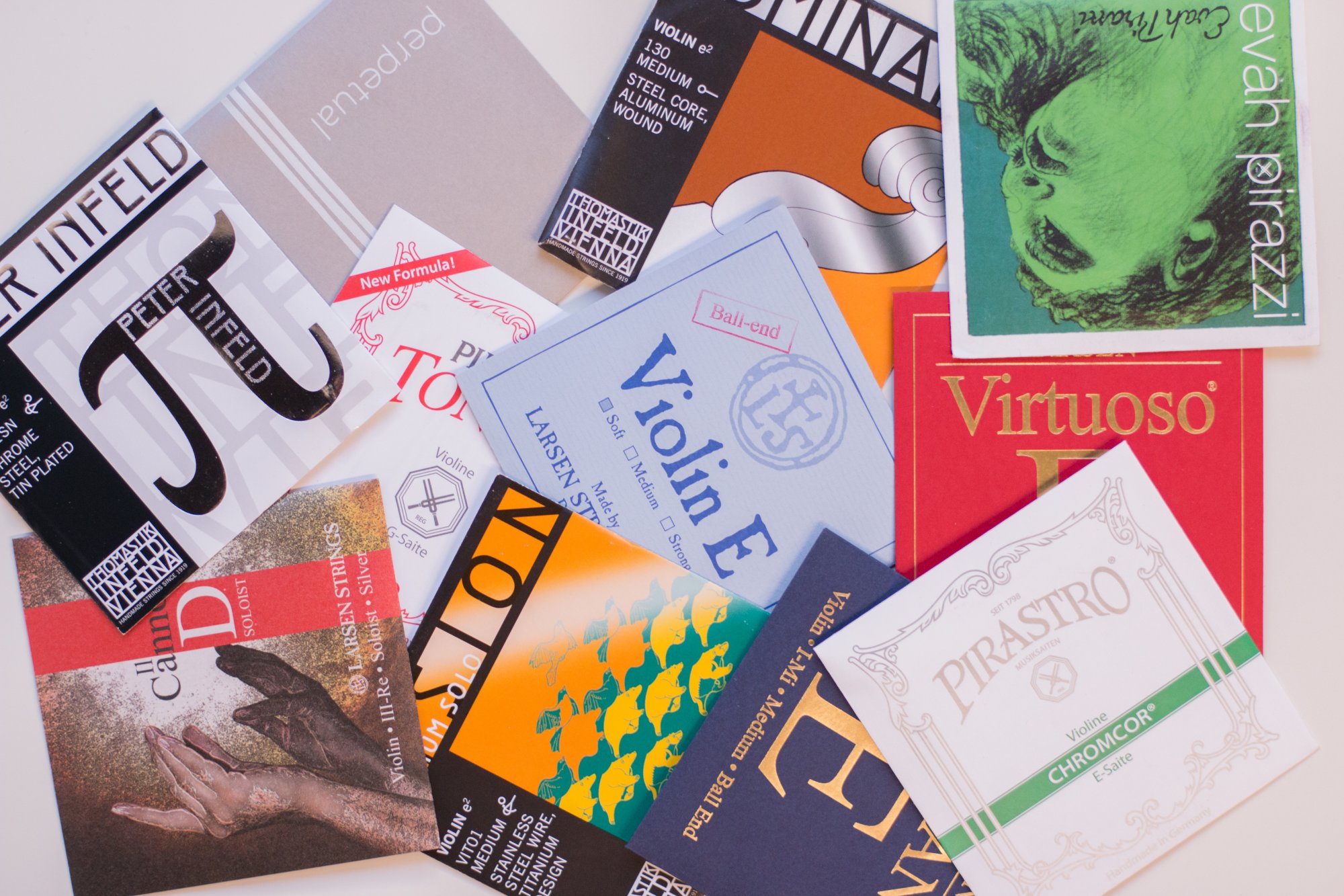 Read more about the article Best Violin Strings for Professionals