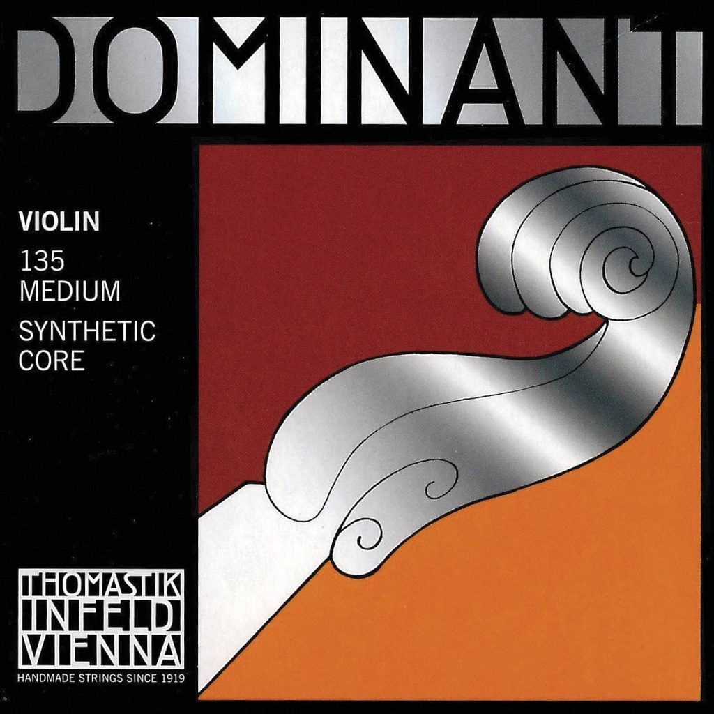 dominant violin strings review