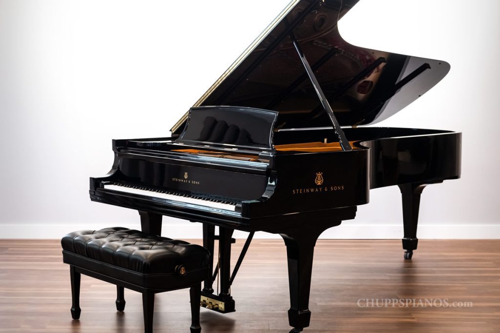 grand piano