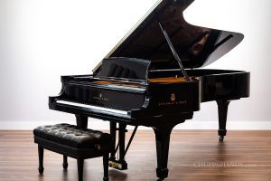 Read more about the article Grand Piano: The Most Iconic Instrument in Classical Music