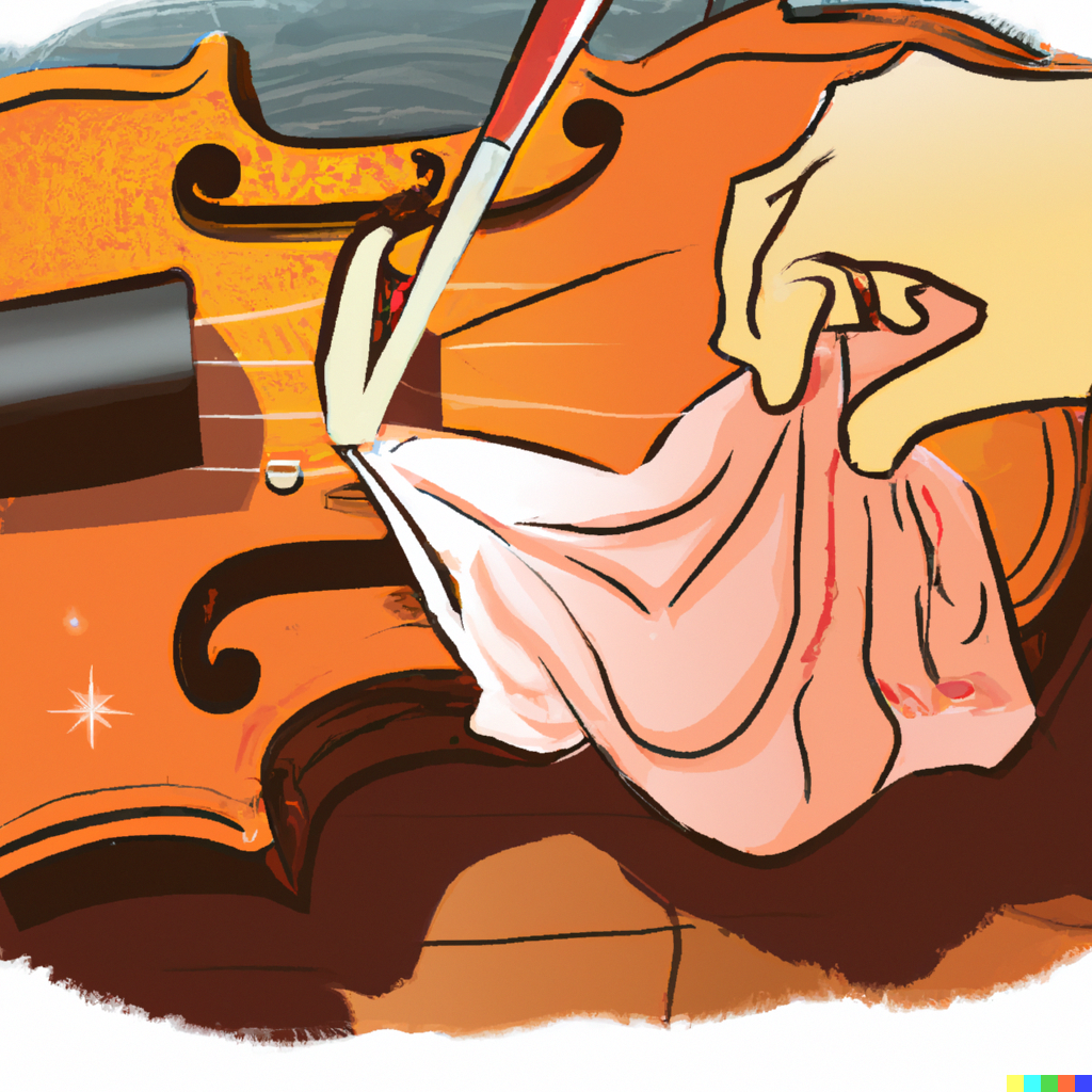 Read more about the article How to Clean a Violin: A Comprehensive Guide