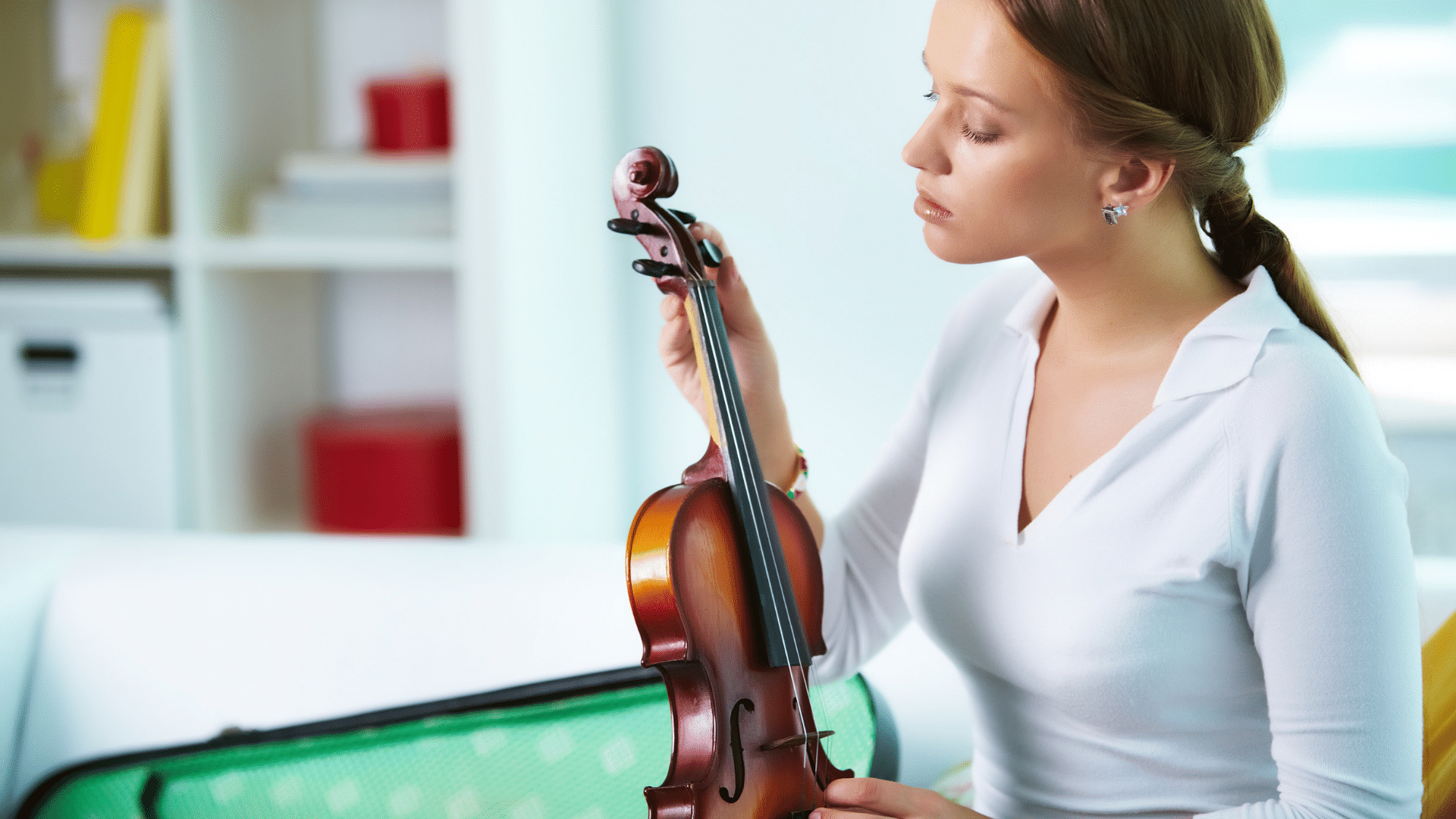 Read more about the article How To Tune A Violin