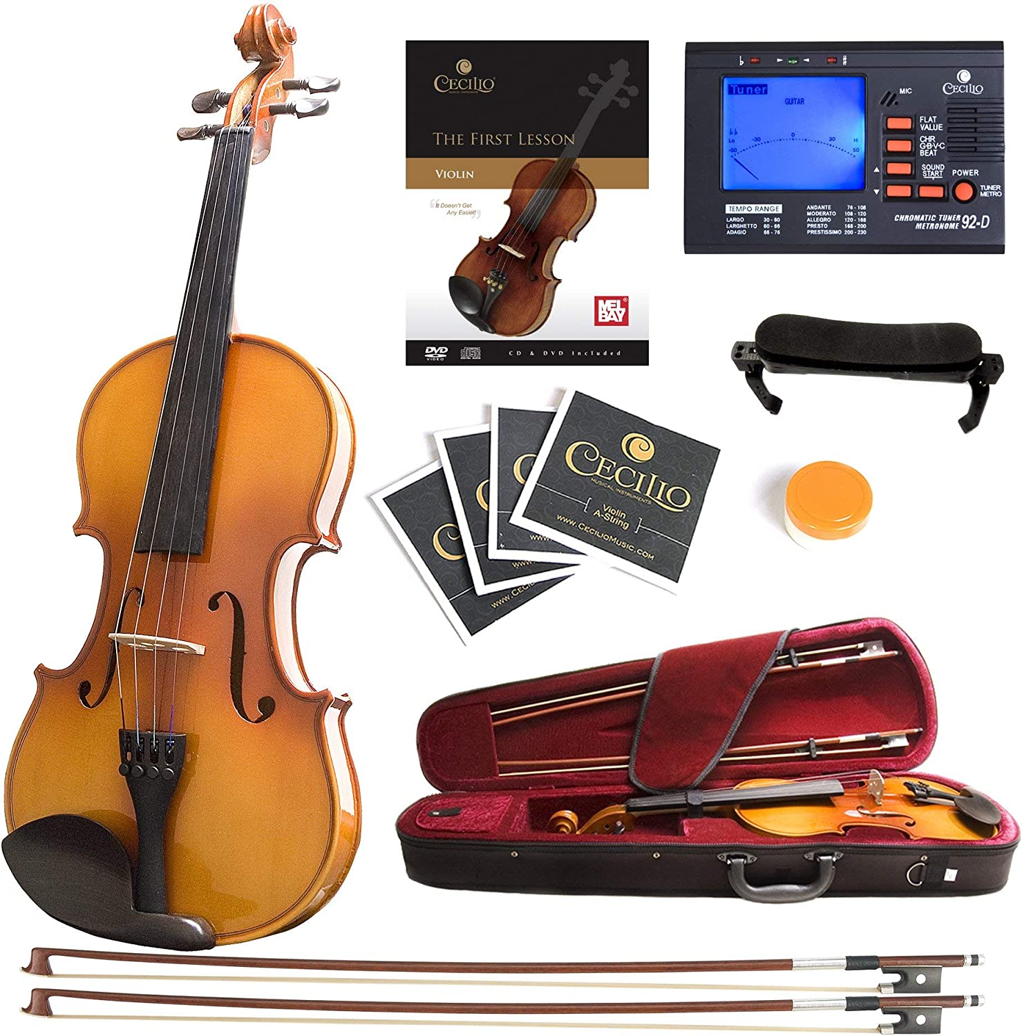 You are currently viewing Mendini MV400 Beginner-Friendly Violin Review