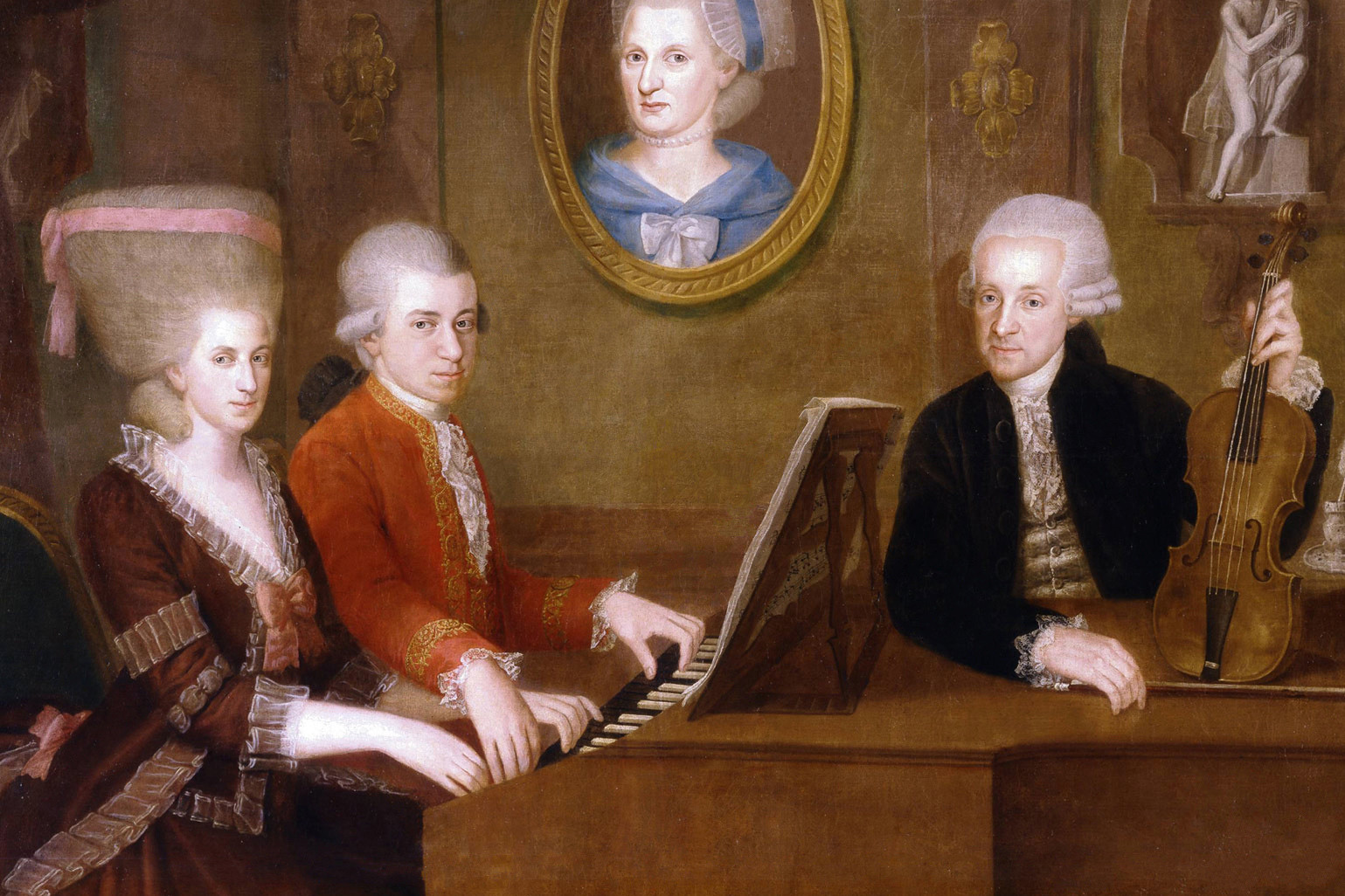 Read more about the article Best Mozart Pieces: A Guide to the Master’s Masterpieces