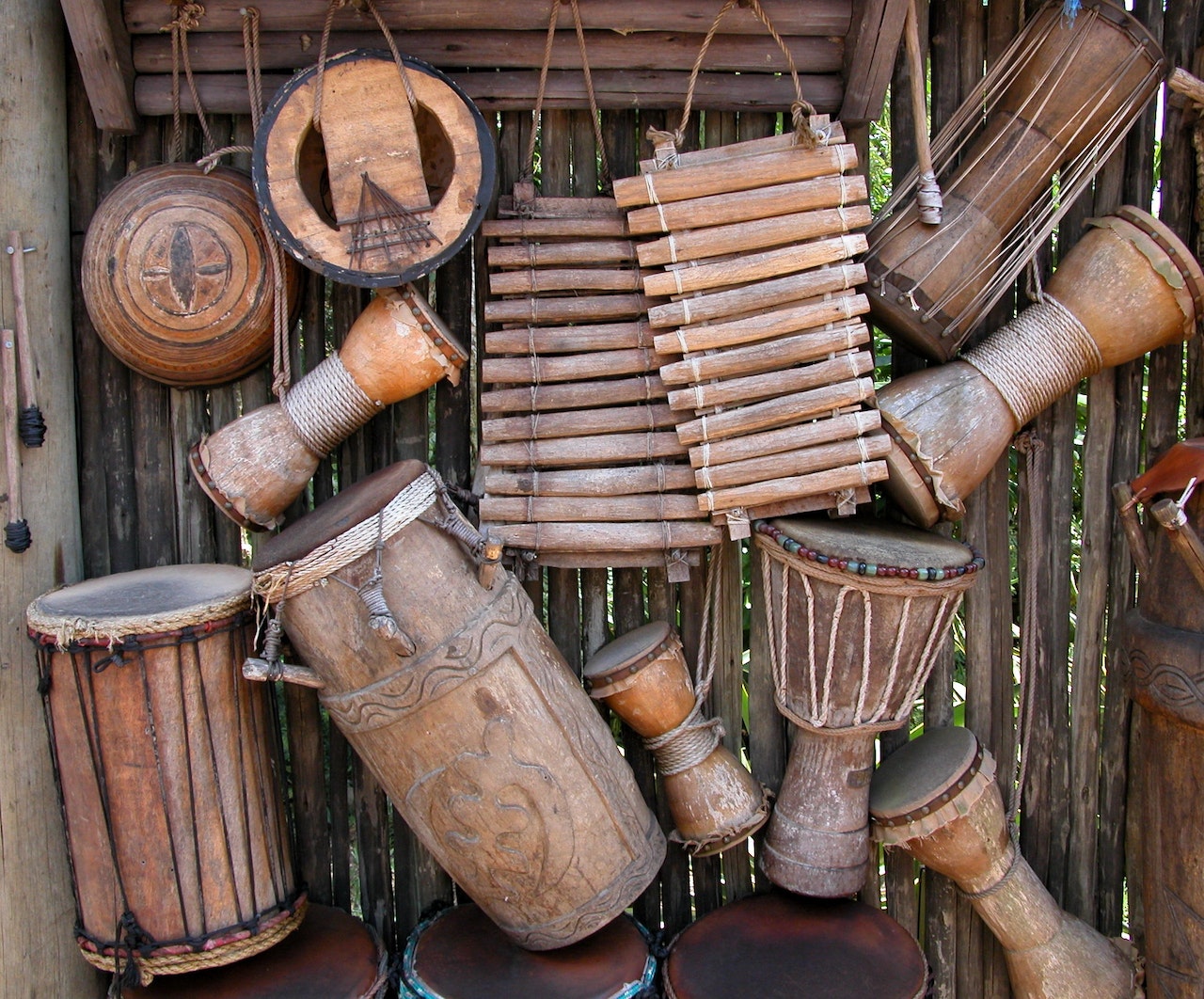 orchestra percussion instruments