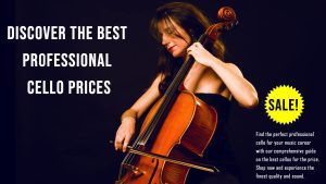 Read more about the article Discover the Best Professional Cello Prices in 2023