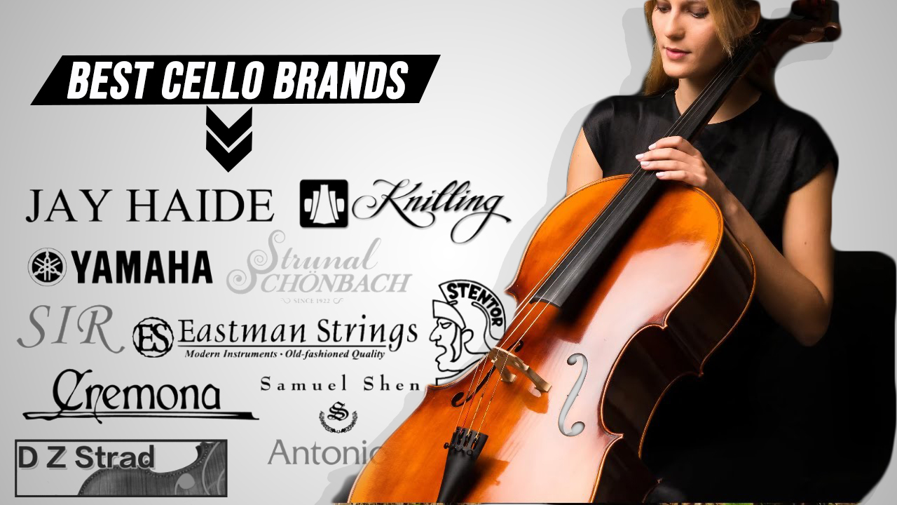 You are currently viewing Best Cello Brands: Guide For Choosing The Best One