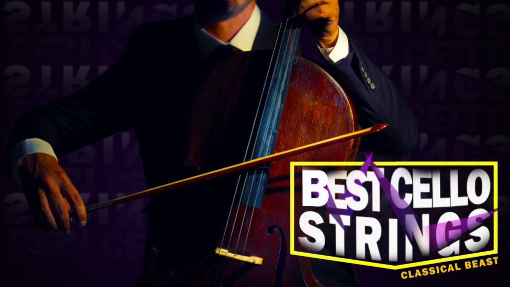 best cello strings