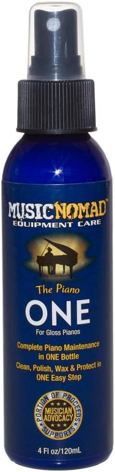 best piano cleaner and polish