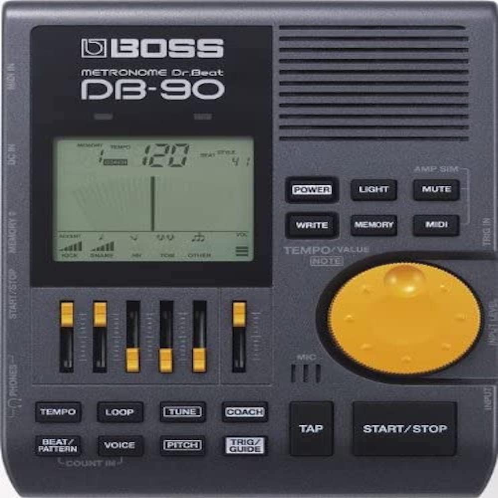 Boss DB-90 Dr. Beat Metronome