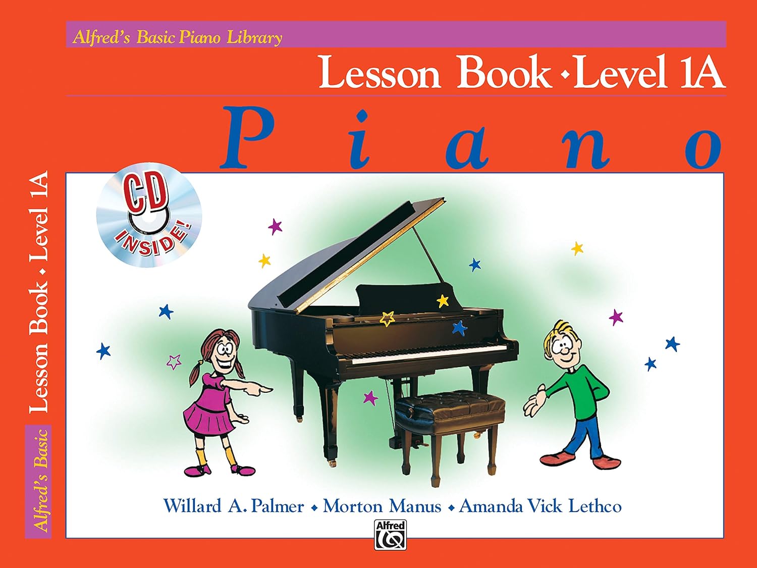 Alfred's Piano book