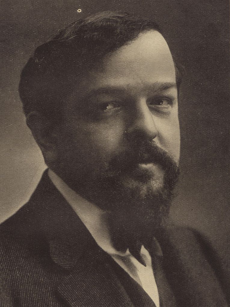 Claude Debussy(1862–1918)
