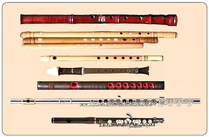 classical musical instruments