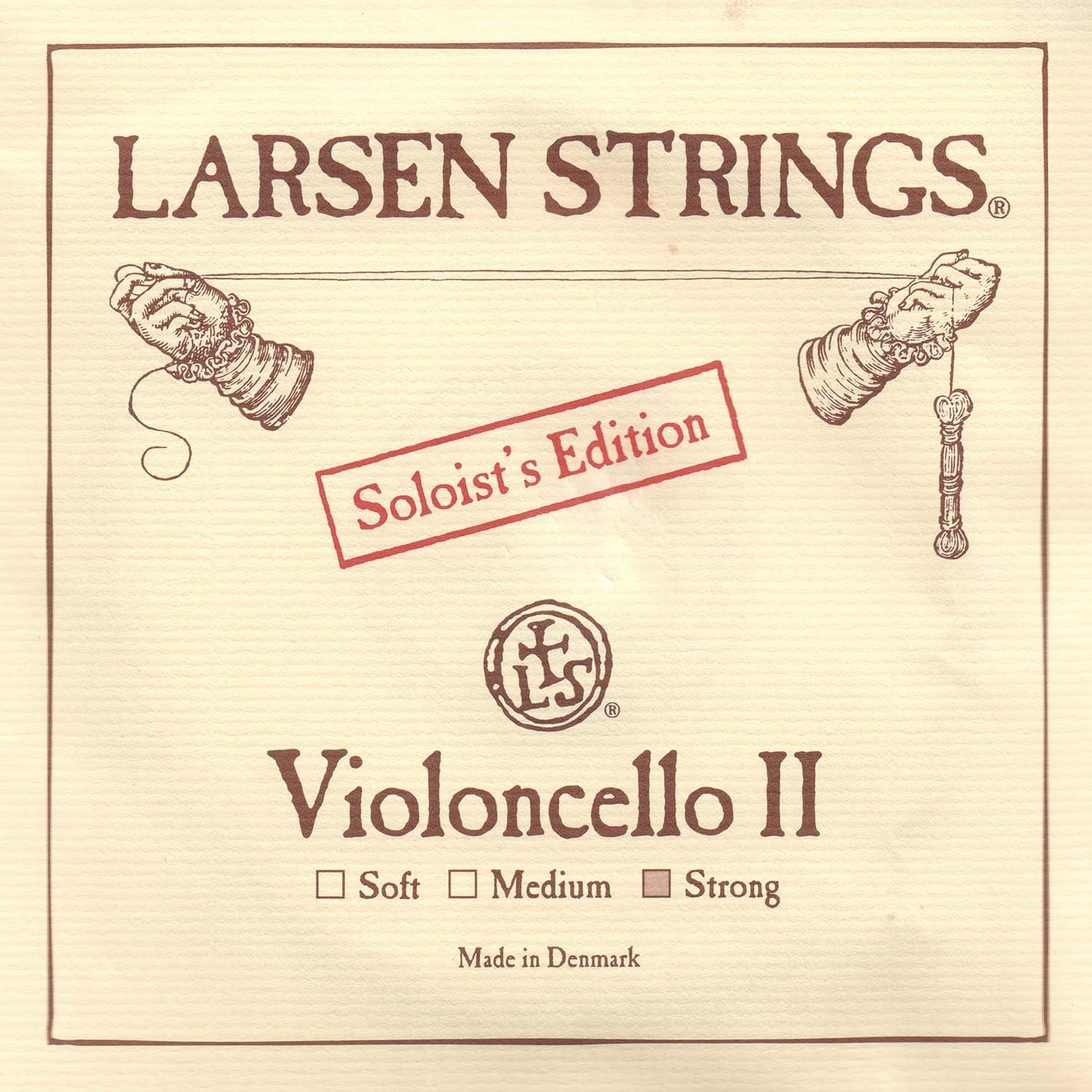 larsen cello strings review