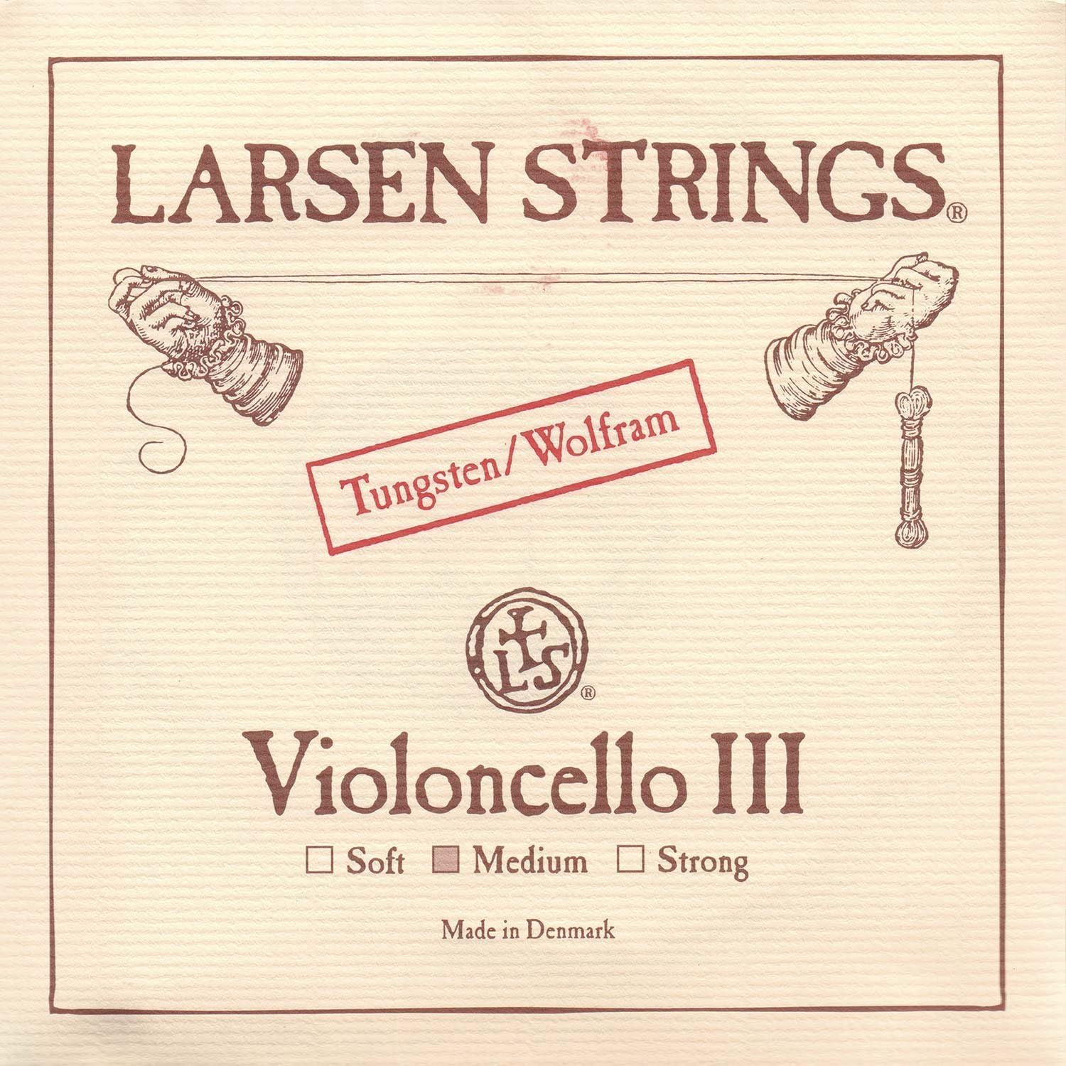 larsen cello strings review