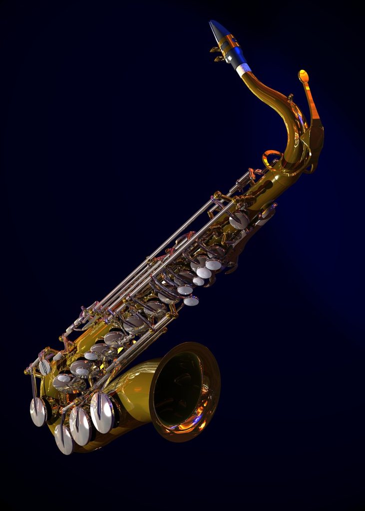 Saxophone