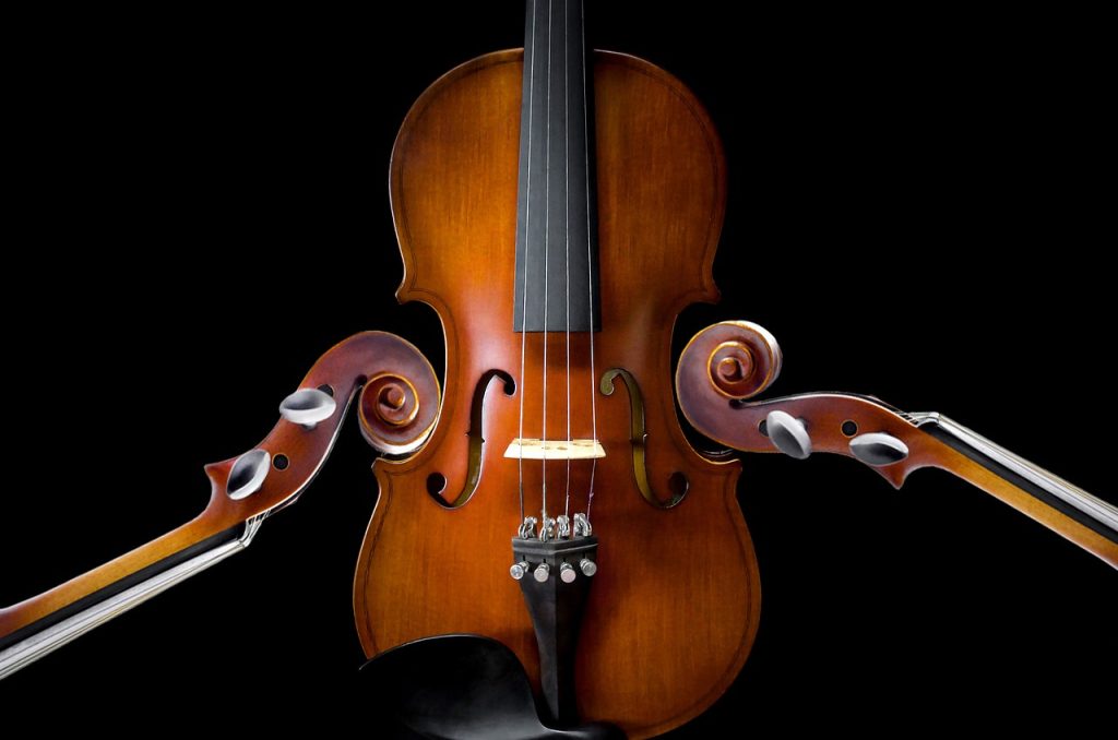 orchestra string instruments