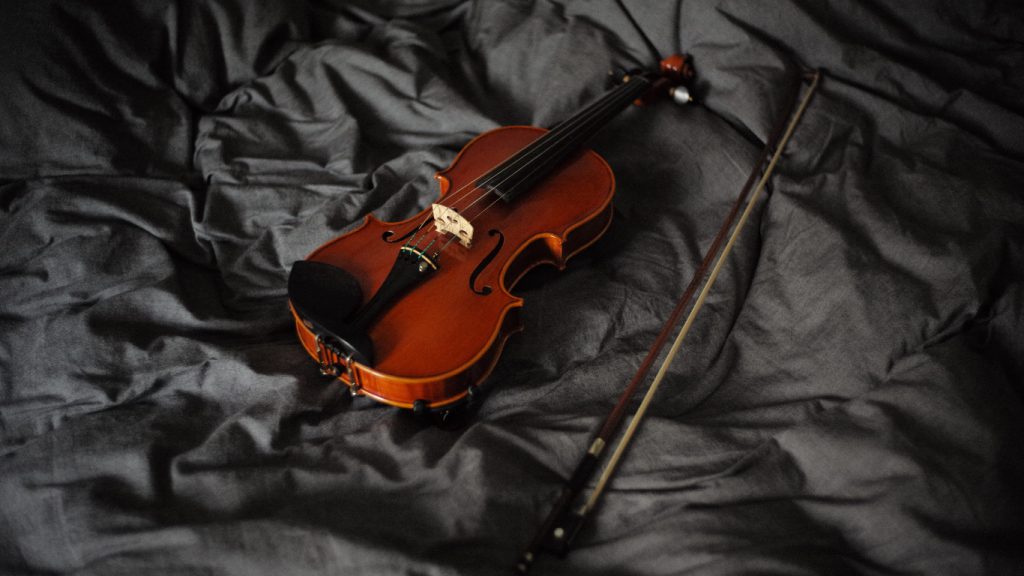 orchestra string instruments