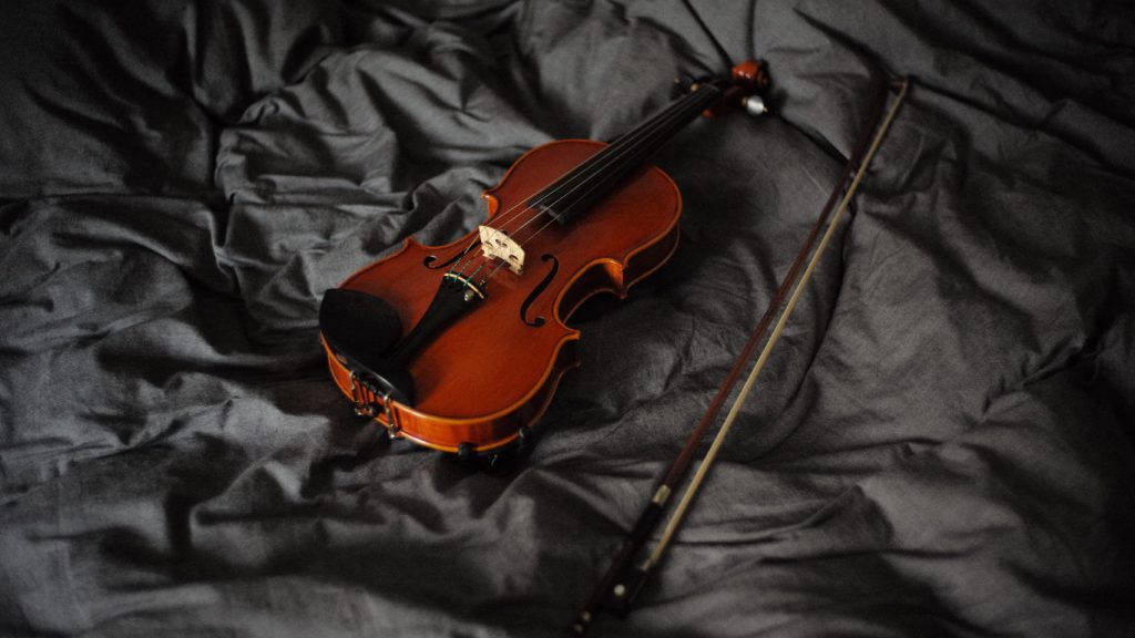 classical musical instruments