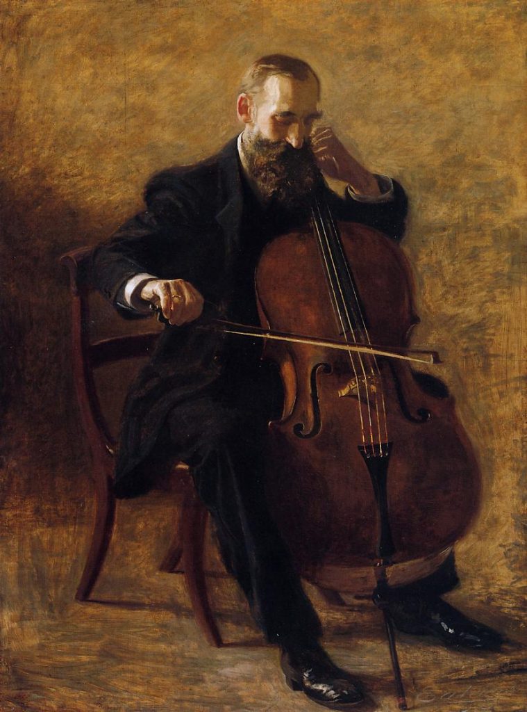 how much does a cello weigh