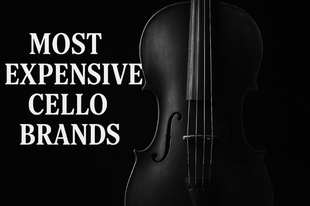 most expensive cello brands