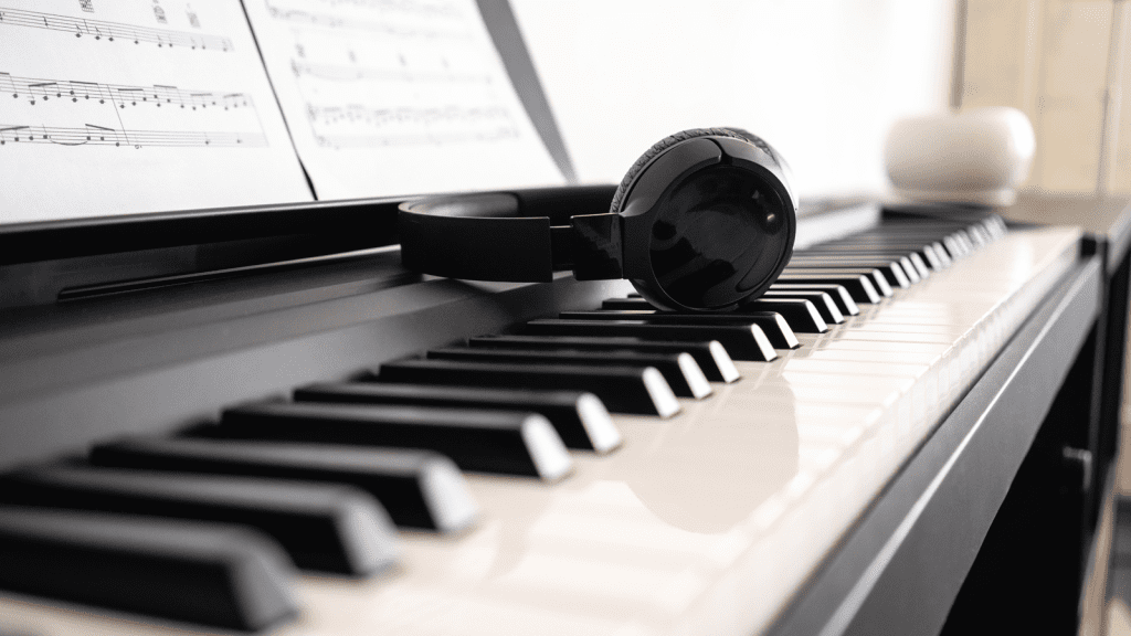 best headphones for digital piano