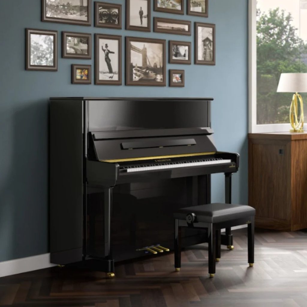 best professional upright pianos