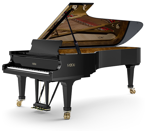 Fazioli F308 Concert Grand Piano